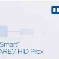 HID Flexsmart Prox and MIFARE® 1431 Dual Technology Proximity Cards - 34 Bit - Pack of 100