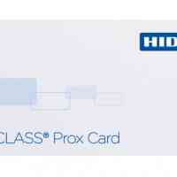 HID iClass Smart Cards with 2K Bits and 2 App Areas - 26 Bit - Pack of 100