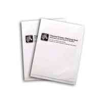 Zebra ZC Series Card Printer Cleaning Kit - 2 Cards - 105999-310