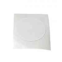 Salto 1K MIFARE® PSM01K Circular Stickers - White - Pack of 100