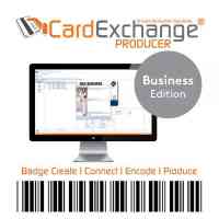 CardExchange Producer Card Software -  Business Edition