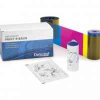 Datacard YMCKT SD160 Colour Ribbon Kit 534100-001-R004 - 250 Prints