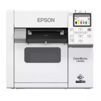 Epson ColorWorks C4000E Gloss Ink Colour Label Printer