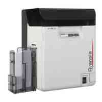 Evolis Avansia Dual Sided ID Card Printer with Elyctis Encoder