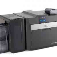 Fargo HDP6600 Dual Sided Retransfer Plastic Card Printer