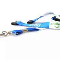 Hello My Name Is... Printed 15mm NHS Lanyards - Pack of 100