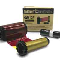 IDP Smart 30/50 YMCKO Printer Ribbon 650634 - 250 Prints