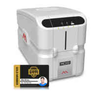 Matica Dual Sided MC110 Card Printer