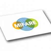 MIFARE Classic® 1K NXP EV1 MF1ICS50 CARDS WITH HI-CO MAGNETIC STRIPE 4000OE (PACK OF 100)
