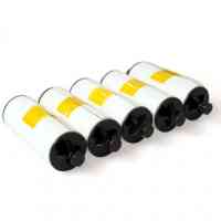 Zebra P Series Card Printer Cleaning Rollers - 105912-003 - Pack of 5