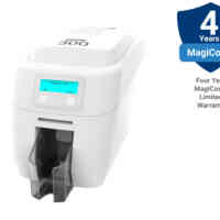 Magicard 300 Dual Sided Card Printer with Ethernet
