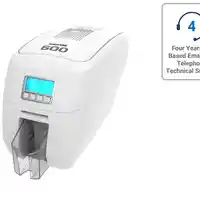 Magicard 600 Dual Sided Plastic Card Printer