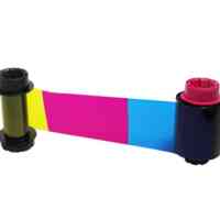 Matica PR000809 YMCK Ribbon - 1000 Prints