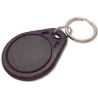 MIFARE Classic® EV1 4K Black Key Fobs (Pack of 100)