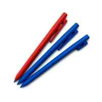 Detectable Touchscreen Stylus Pen - Various Colours - Pack of 10
