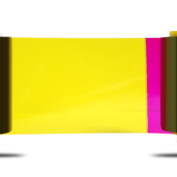 Seaory 31112 YMCKO Colour Ribbon (300 Prints)