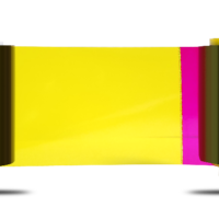 Seaory YMCKOK Full Colour Ribbon - 240 prints