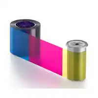 Entrust YMCKT Full Colour Ribbon 500 Prints For DS3 Printers