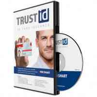 TrustID Card Software Link V4 -  Pro Smart