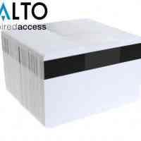 Salto 1K Contactless Cards with Magnetic Stripe PCM01KB50HI - Pack of 100