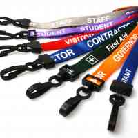 Pick And Mix School Printed Lanyard Multipack - Pack 50