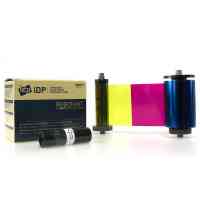 IDP Smart 21 YMCFKO Colour Ribbon - 200 images