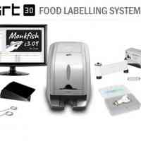 Food Labelling/Price Display Card System 