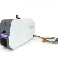 IDP Smart 51S 651465 Single Sided Secure GDPR Plastic Card Printer