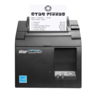 Star Micronics 39472390 TSP100 Direct Thermal Receipt Printer