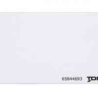 TDSI 4K Mifare Proximity Cards 2920-3003 With Serial Number - Pack of 100
