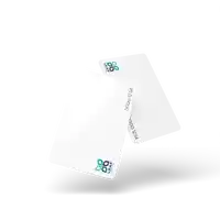 Wavelynx LEAF Universal ISO Card (Pack 25)