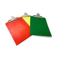 Coloured Detectable Clipboards