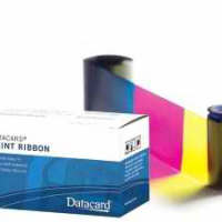 Datacard YMCKT-K Printer Ribbon 534000-007 – 375 Prints SD360/SD460/SP55/SP75
