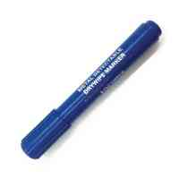 Detectable Dry Wipe Marker Pens - Various Colours and Nibs - Pack of 10