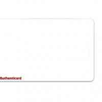 Authenticard A-ISO ISO7810 Compliant Printable Proximity/Smart Card - Pack of 10