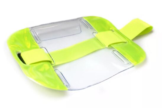 High vis arm band