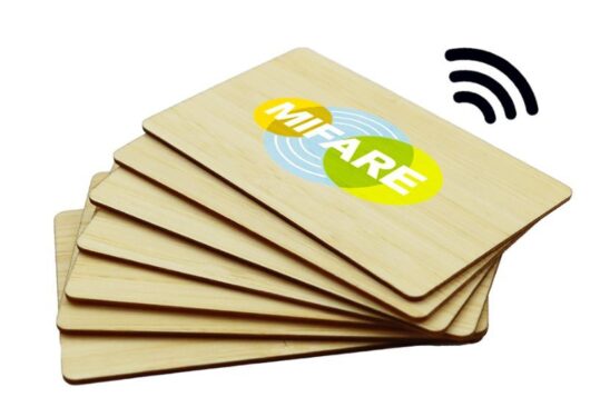 Mifare 1 K Cards