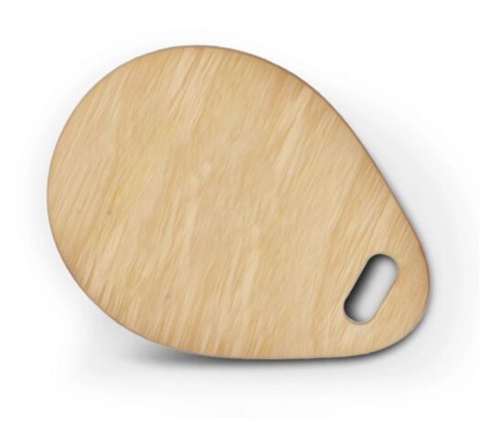 Wooden fob