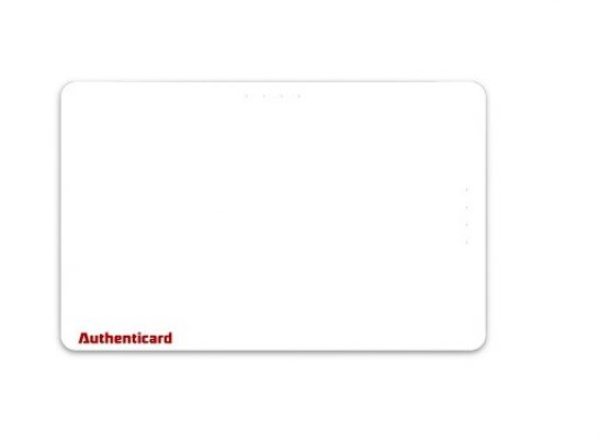 Authenticard A-ISO Smart Card