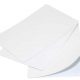 Blank White Plastic Cards 470 Micron Pack of 100