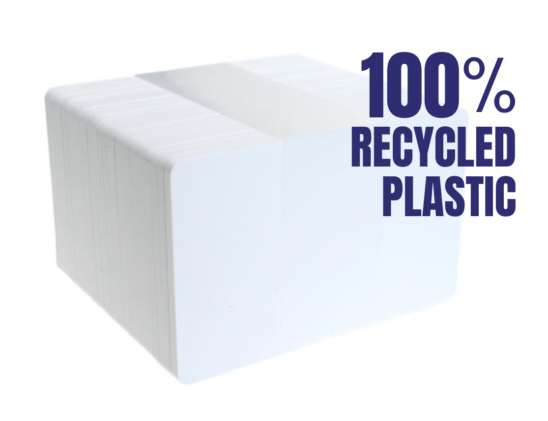 100 RECYCLED PLASTIC