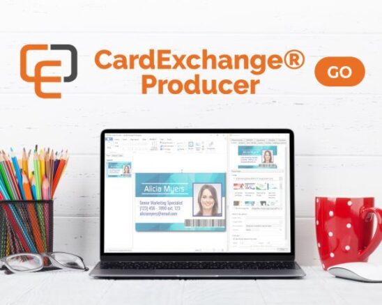 Card Exchange Producer Card Software GO Edition