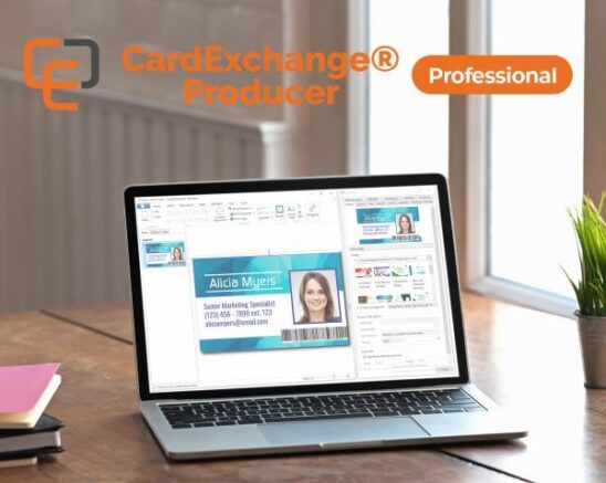 Card Exchange Producer Card Software Professional Edition