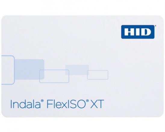 HID Indala FlexISO Composite Proximity Cards 125 kHz