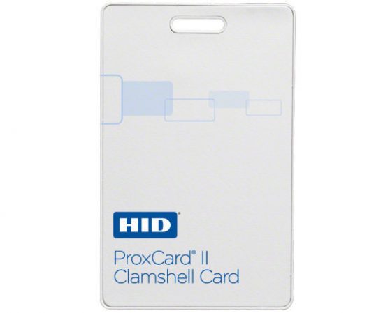 HID Proxcard II Proximity Cards