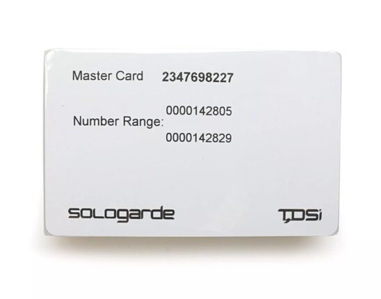 TDSI Cards