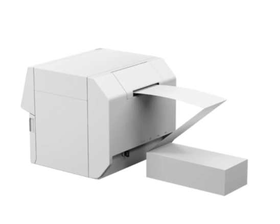 Epson Color Works C4000 E Gloss Ink Colour Label Printerr