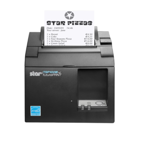 Star Micronics 39472730 TSP100 Thermal Receipt Printer