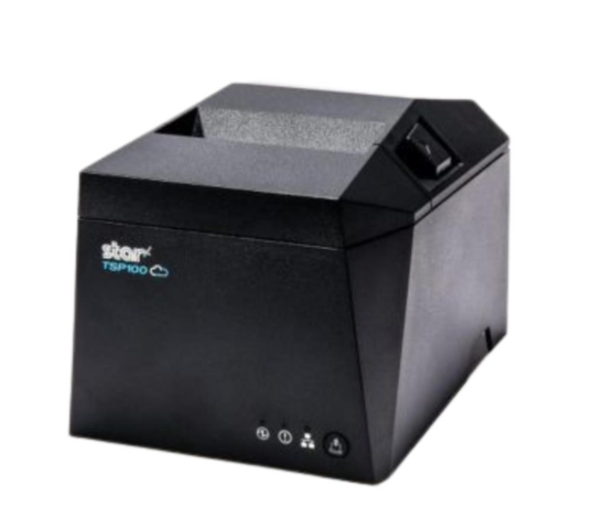 Star Micronics 39473890 TSP100 Direct Thermal Receipt Printer 1
