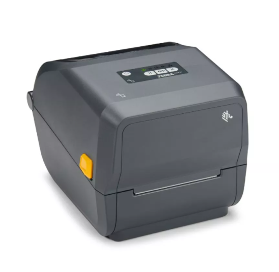 Zebra ZD421 T Thermal Transfer Advanced Desktop Label Printer 2